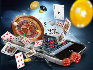 Game đánh bài đổi tiền thật trên điện thoại iPhone