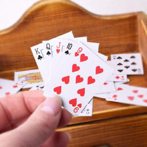 Game mini poker thu hút lượng người chơi cao