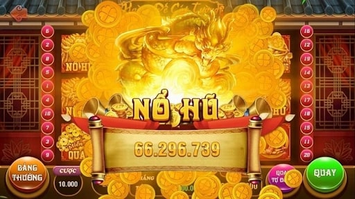 Giao diện cực kỳ bắt mắt